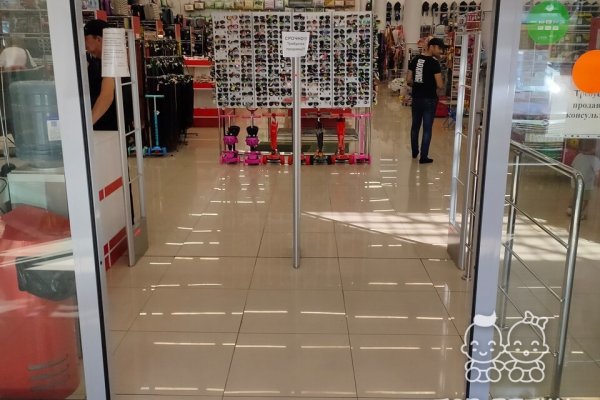 Главная страница кракен