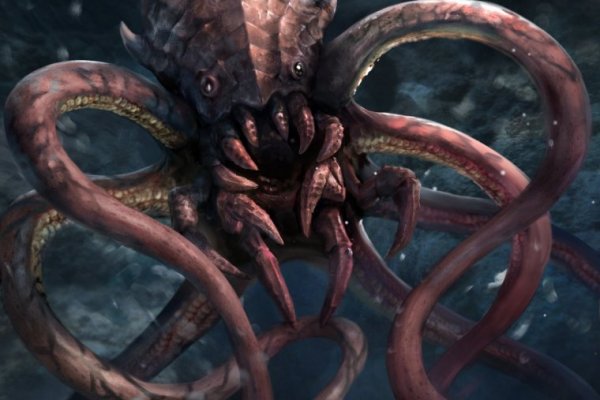 Kraken это